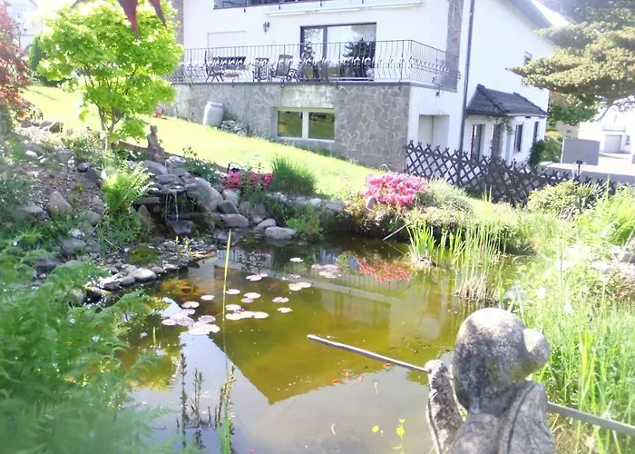 公寓 Hochwald Beuren (Trier-Saarburg)