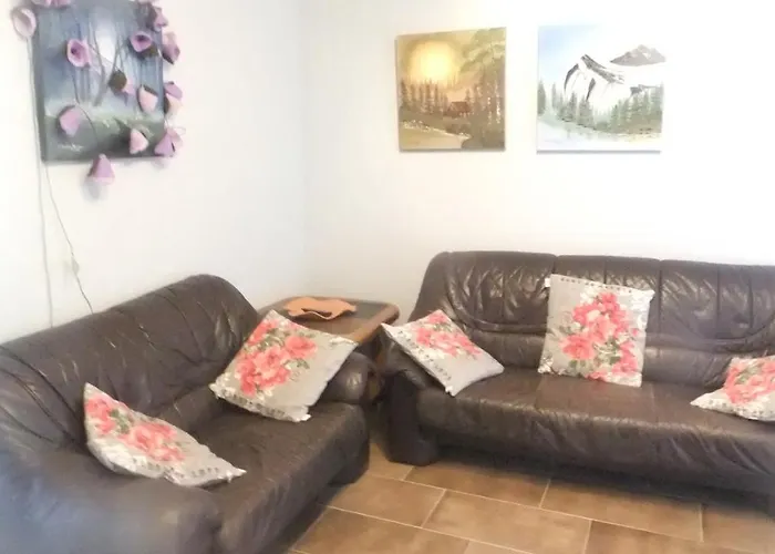 公寓 Hochwald Beuren (Trier-Saarburg)